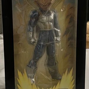 Dragon Ball Z: The Vegeta - Super Master Stars Piece: Manga Dimensions